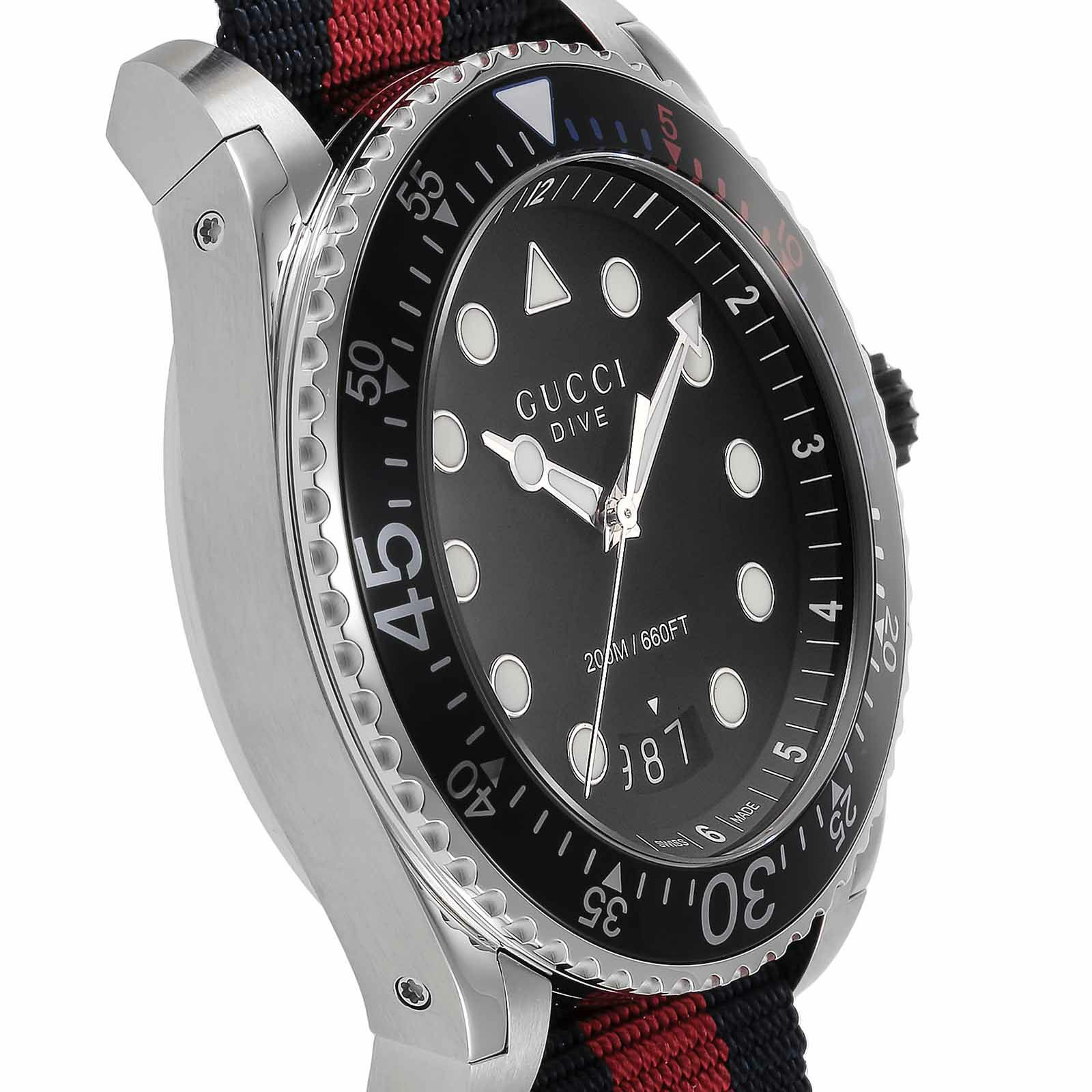 GUCCI グッチ ダイブ / YA136210