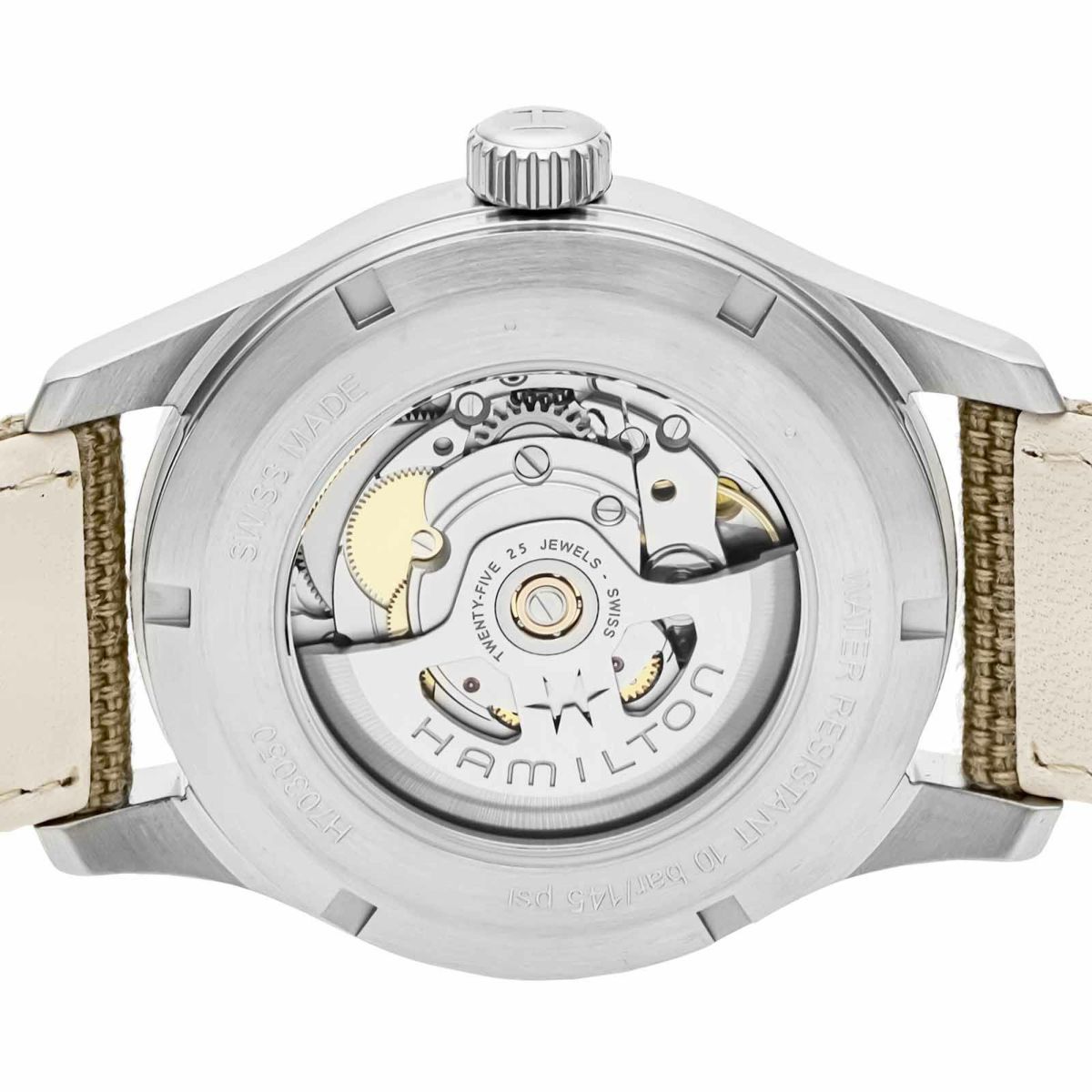 HAMILTON ハミルトン カーキフィールド / H70305993