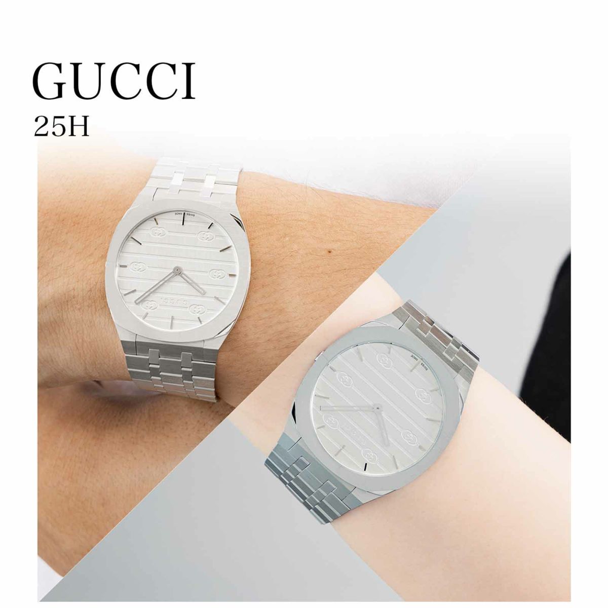GUCCI グッチ GUCCI 25H / YA16340