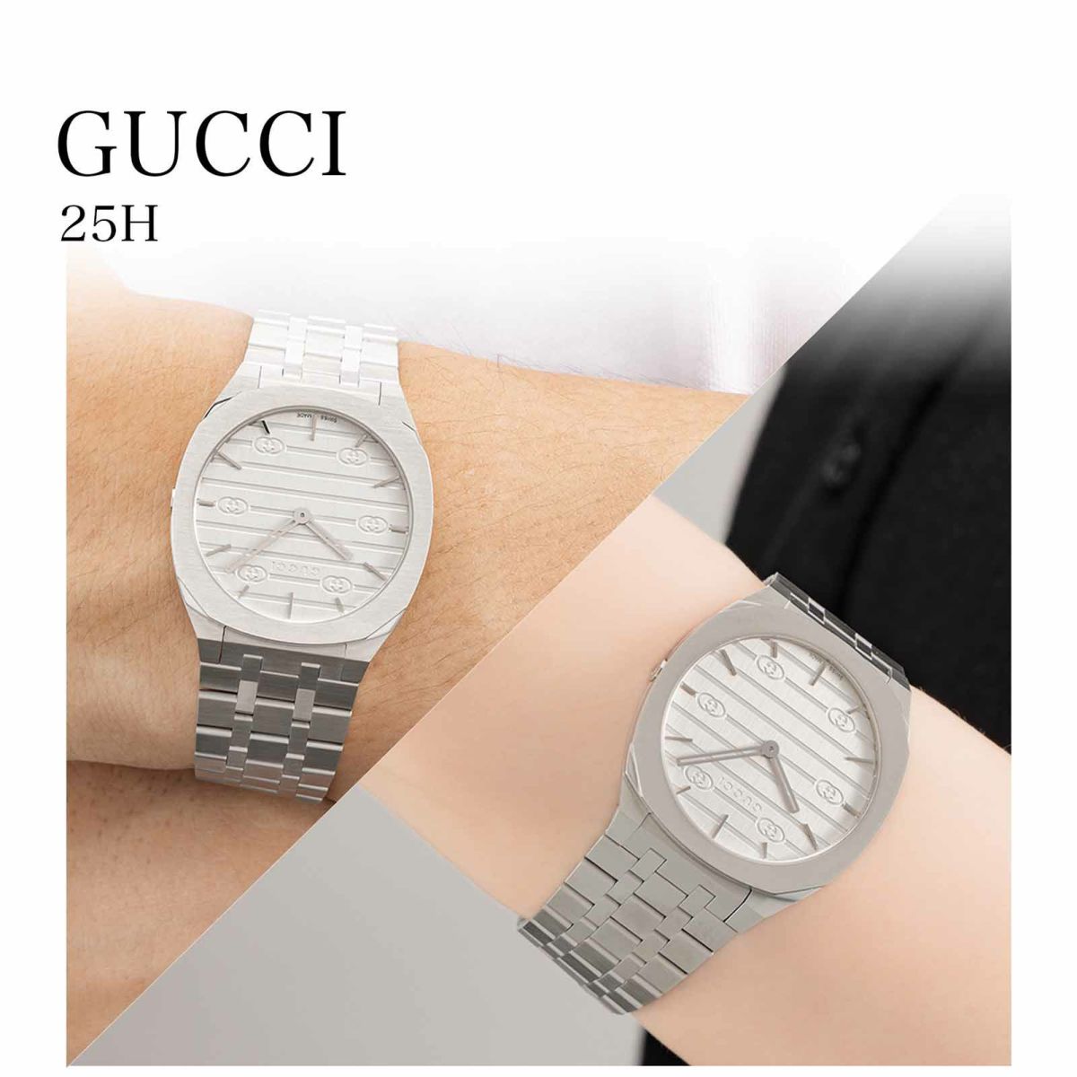 GUCCI グッチ GUCCI 25H / YA16340