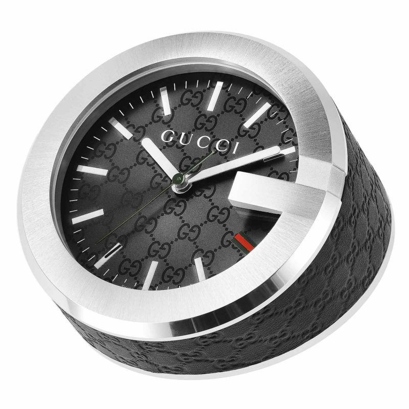 GUCCI グッチ CLOCK / YC210008