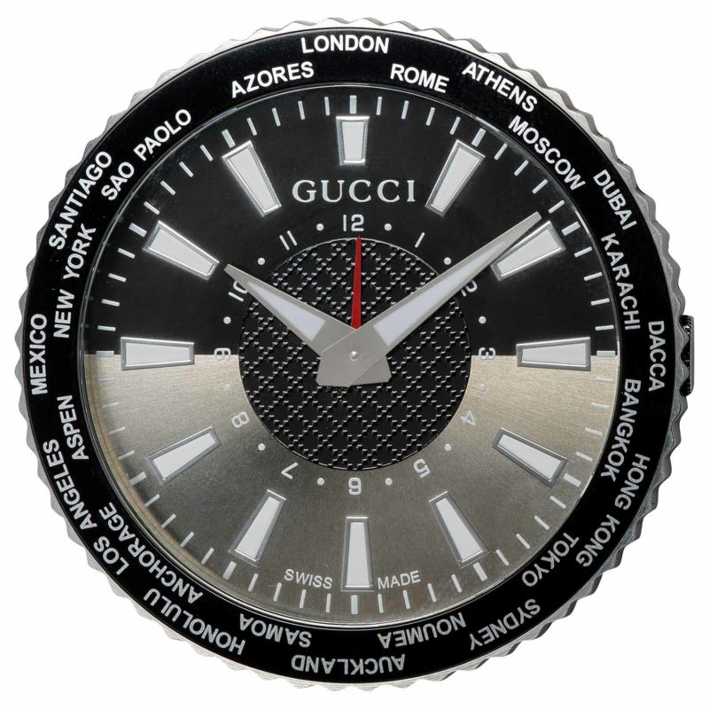 GUCCI グッチ CLOCK / YC210001