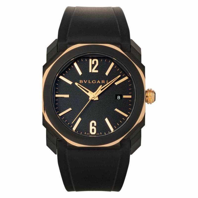 BVLGARI ブルガリ オクト / BGO41PBBSGVD