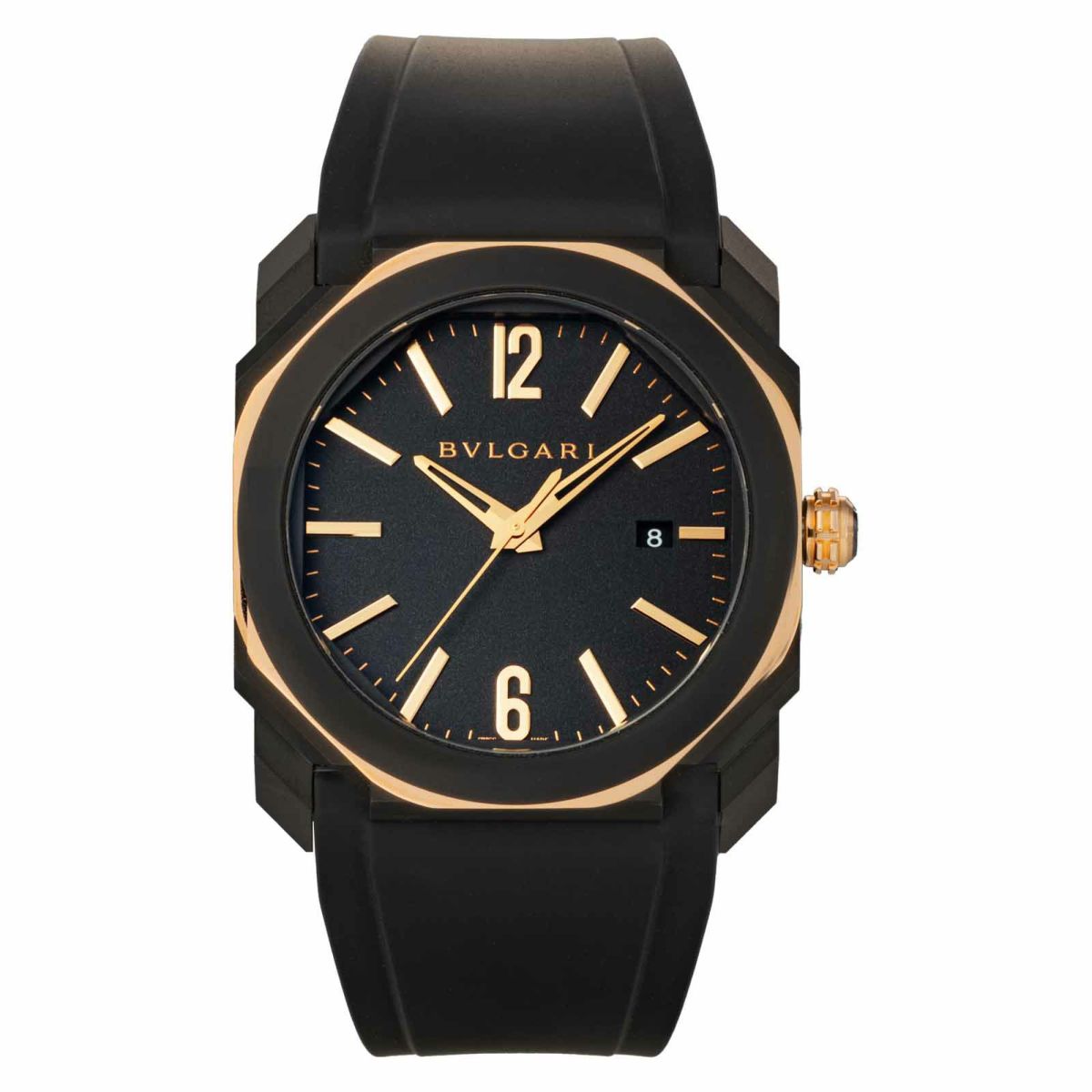 BVLGARI ブルガリ オクト / BGO41PBBSGVD