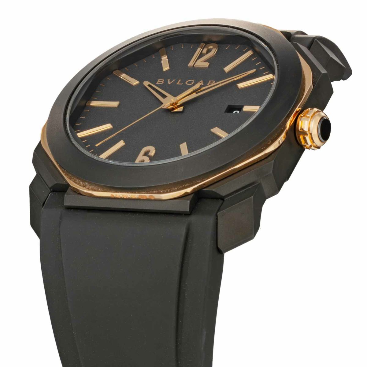 BVLGARI ブルガリ オクト / BGO41PBBSGVD