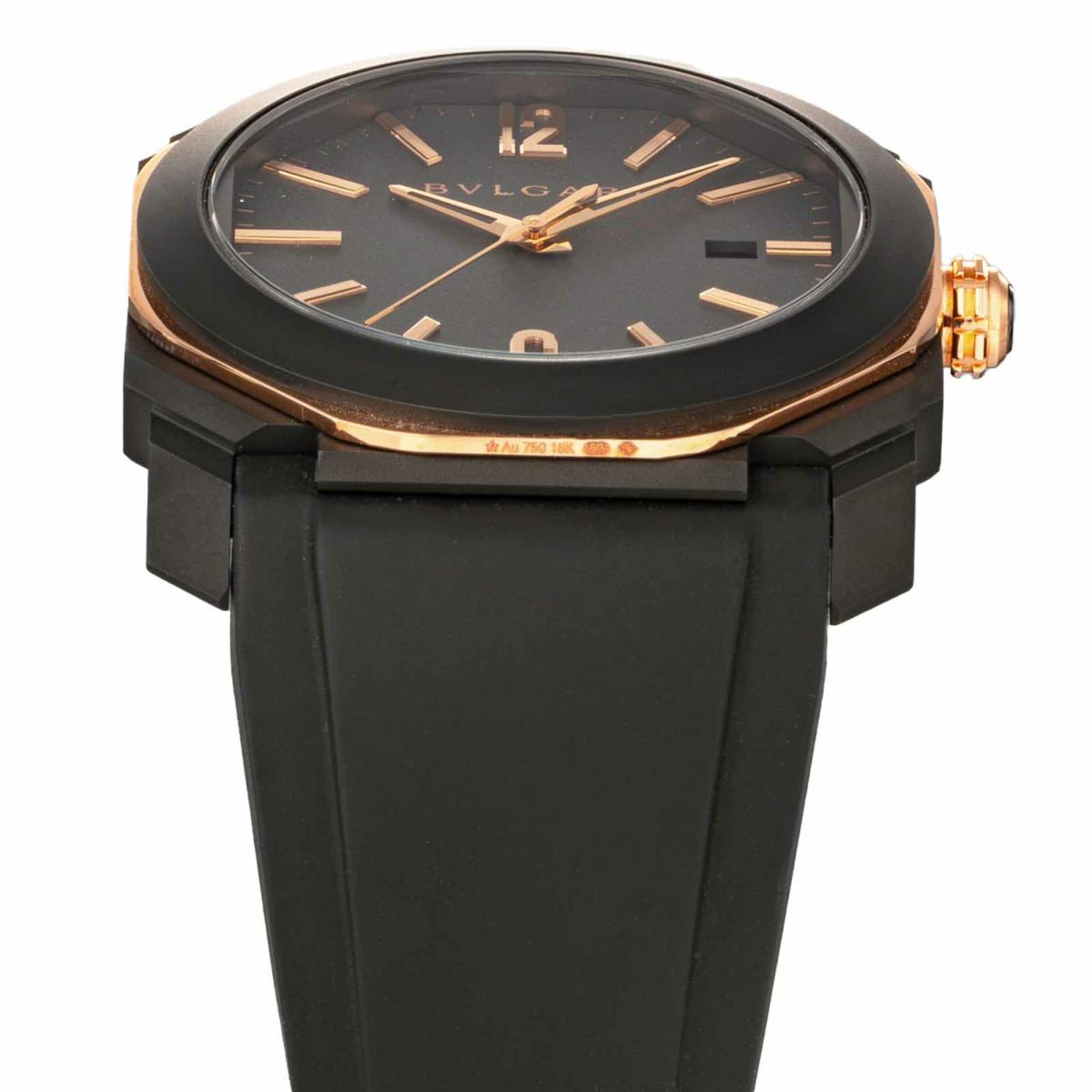 BVLGARI ブルガリ オクト / BGO41PBBSGVD