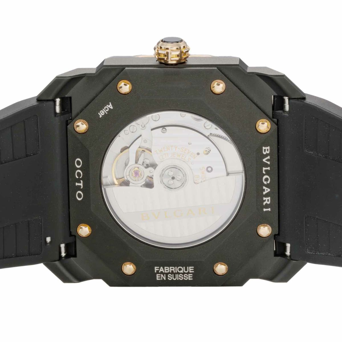 BVLGARI ブルガリ オクト / BGO41PBBSGVD