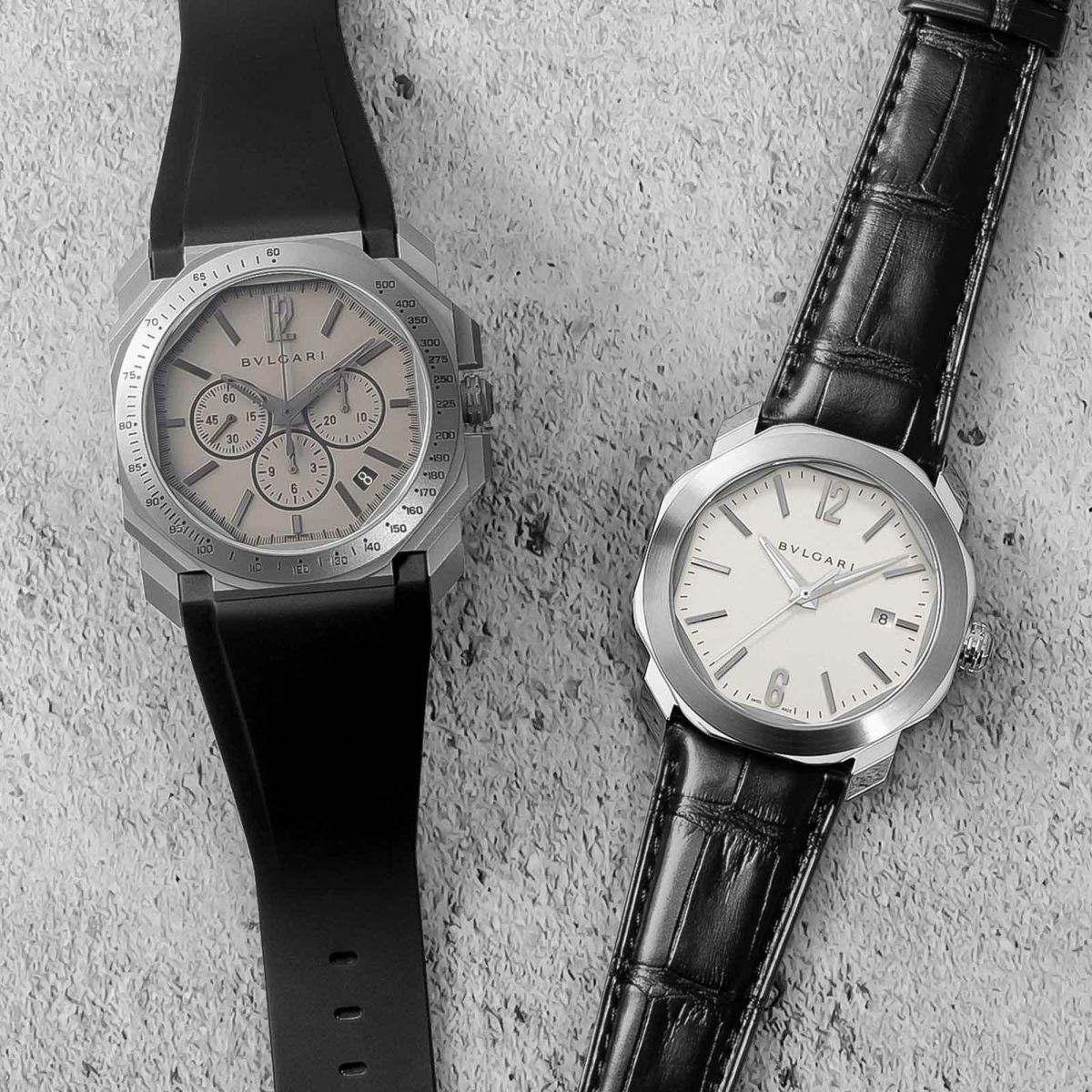 BVLGARI ブルガリ オクト / OC41C6SLD