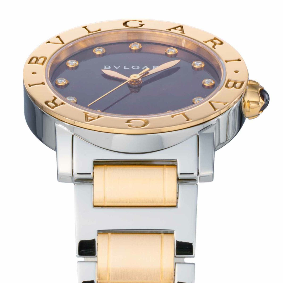 BVLGARI ブルガリ ブルガリブルガリ / BBL33C7SPG/12