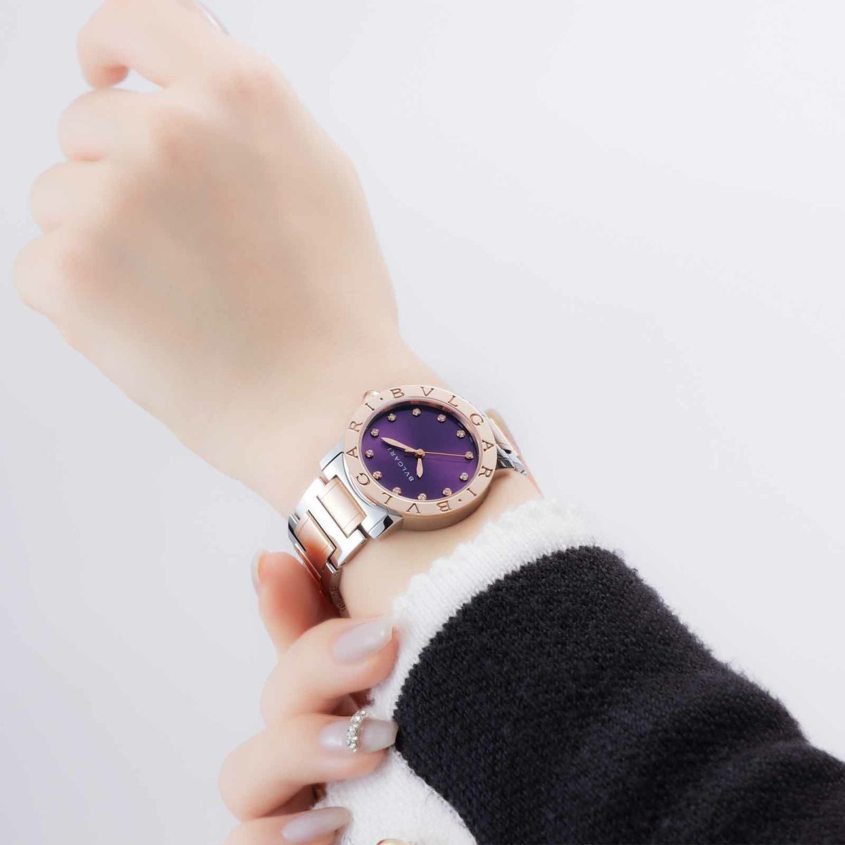 BVLGARI ブルガリ ブルガリブルガリ / BBL33C7SPG/12