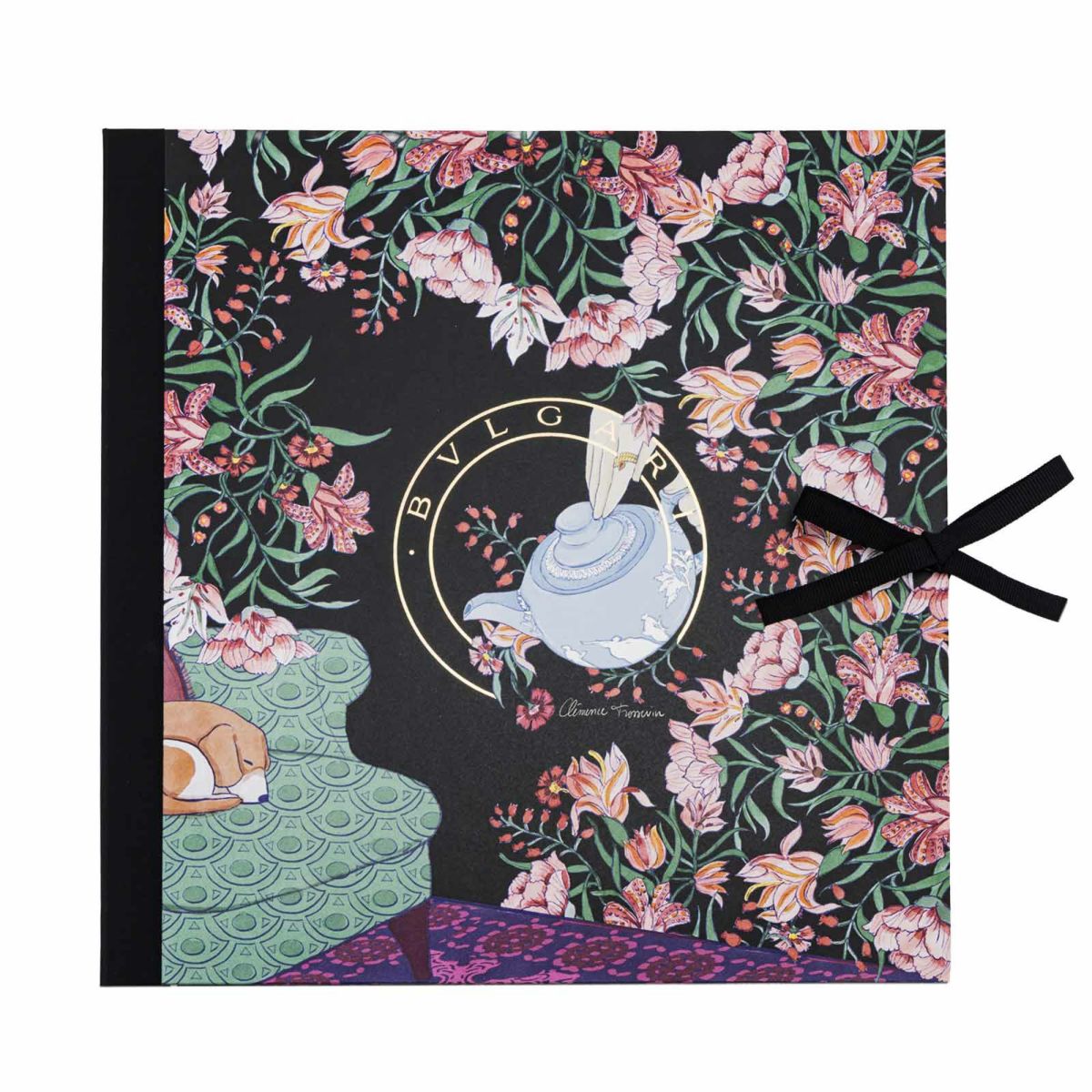 BVLGARI ブルガリ ブルガリブルガリ　シティーズ / BB41BTDLCCL/LONDON