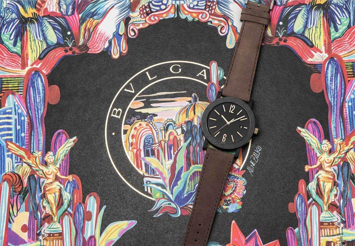 BVLGARI ブルガリ ブルガリブルガリ　シティーズ / BB41BTDLCCL/MEXICO