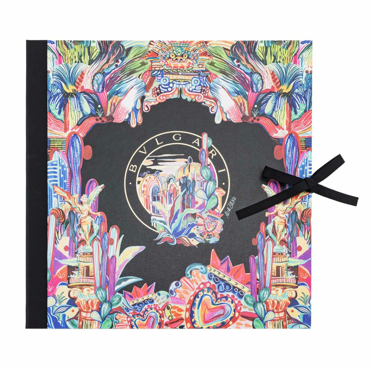 BVLGARI ブルガリ ブルガリブルガリ　シティーズ / BB41BTDLCCL/MEXICO