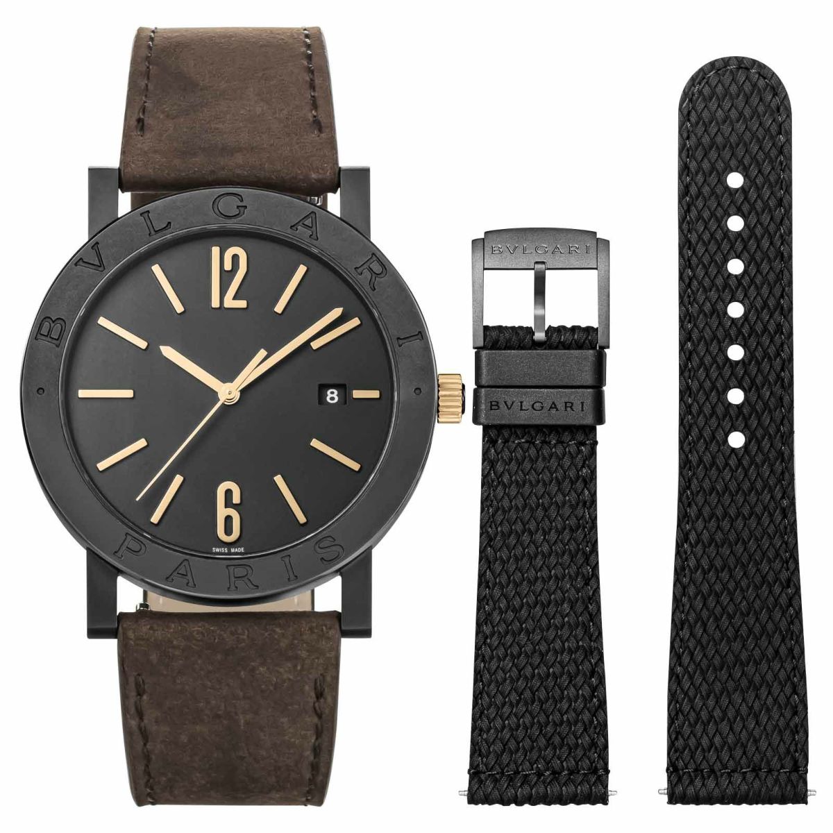 BVLGARI ブルガリ ブルガリブルガリ　シティーズ / BB41BTDLCCL/PARIS