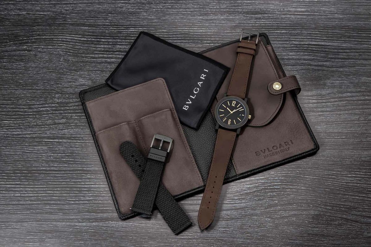 BVLGARI ブルガリ ブルガリブルガリ　シティーズ / BB41BTDLCCL/PARIS