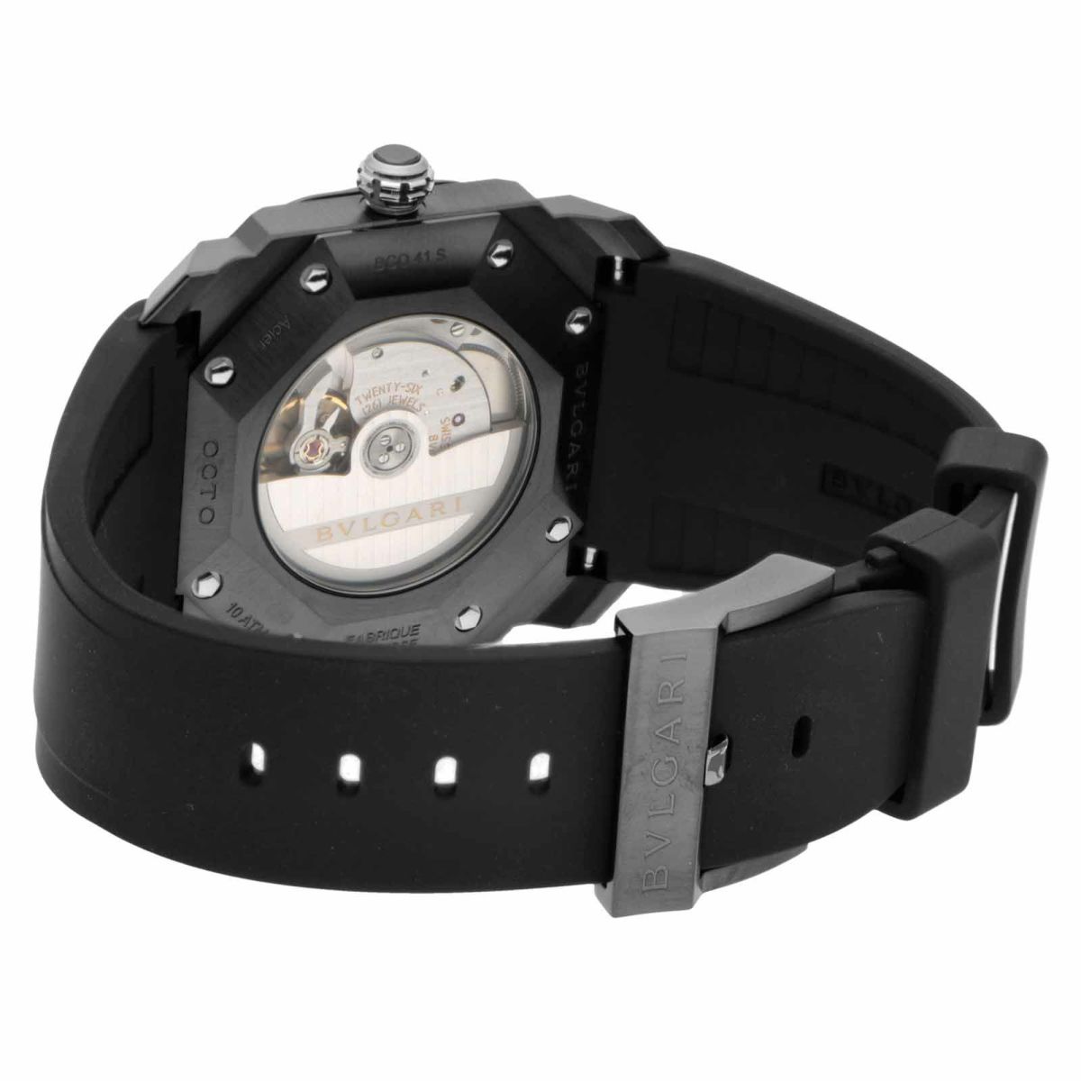 BVLGARI ブルガリ オクト / BGO41BBSVD/MEA