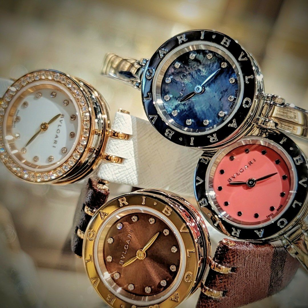 BVLGARI ブルガリ B-zero1 / BZ23C11SGCL/12