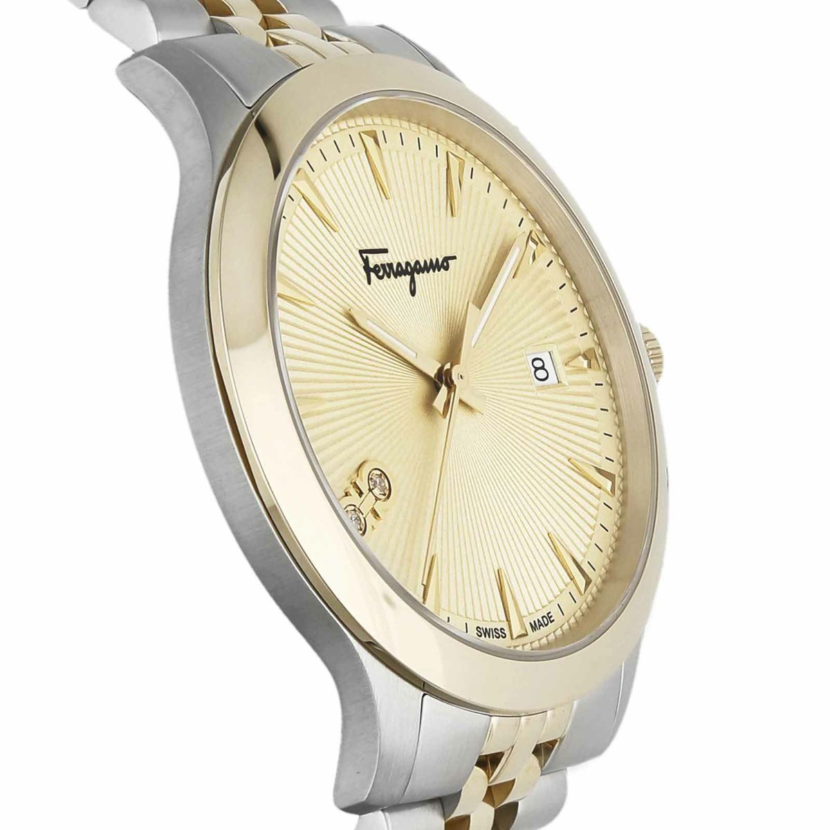 Ferragamo フェラガモ デュオ / SFCV00319