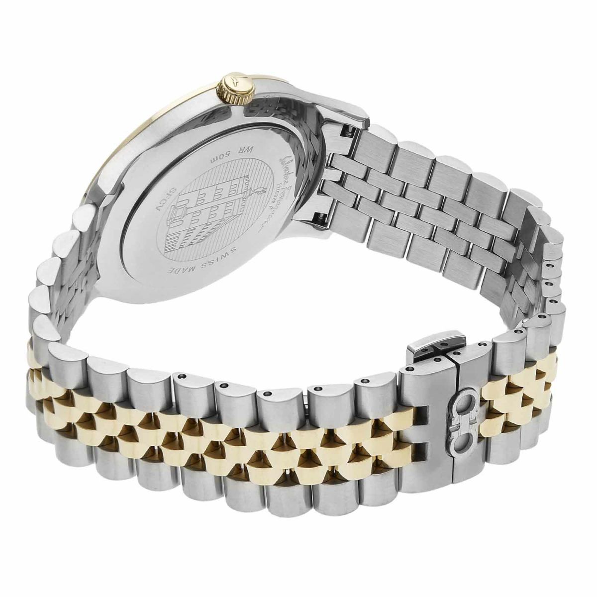 Ferragamo フェラガモ デュオ / SFCV00319