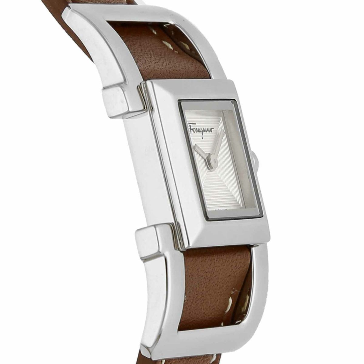 Ferragamo フェラガモ 【OUTLET：生産終了クリアランス】SQUARE INGOT / SFMA00121