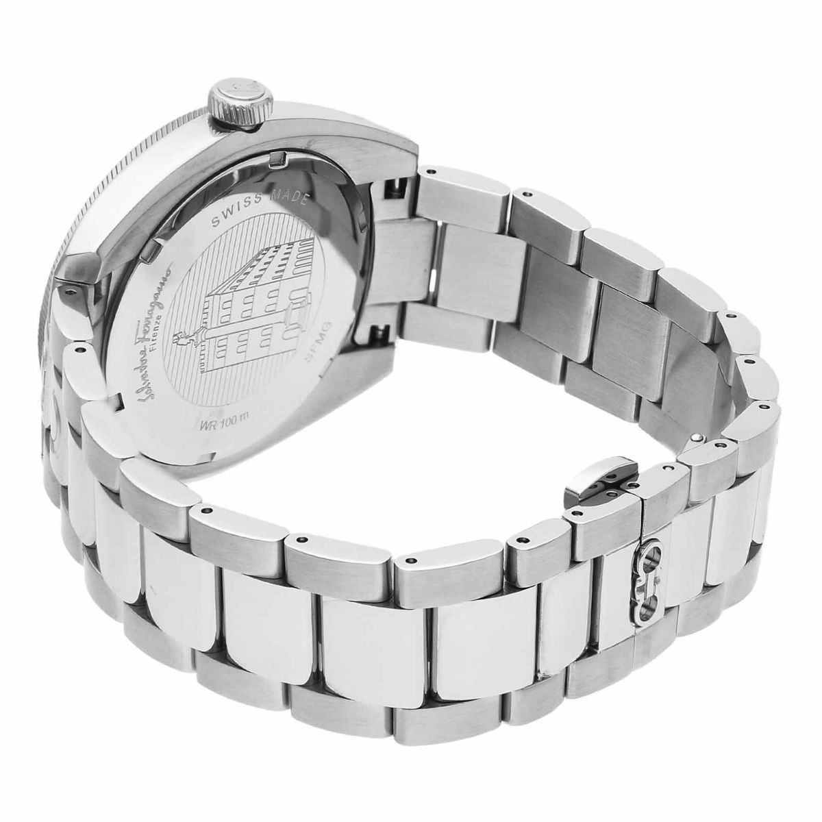 Ferragamo フェラガモ 【OUTLET：生産終了クリアランス】EXPERIENCE / SFMG00321