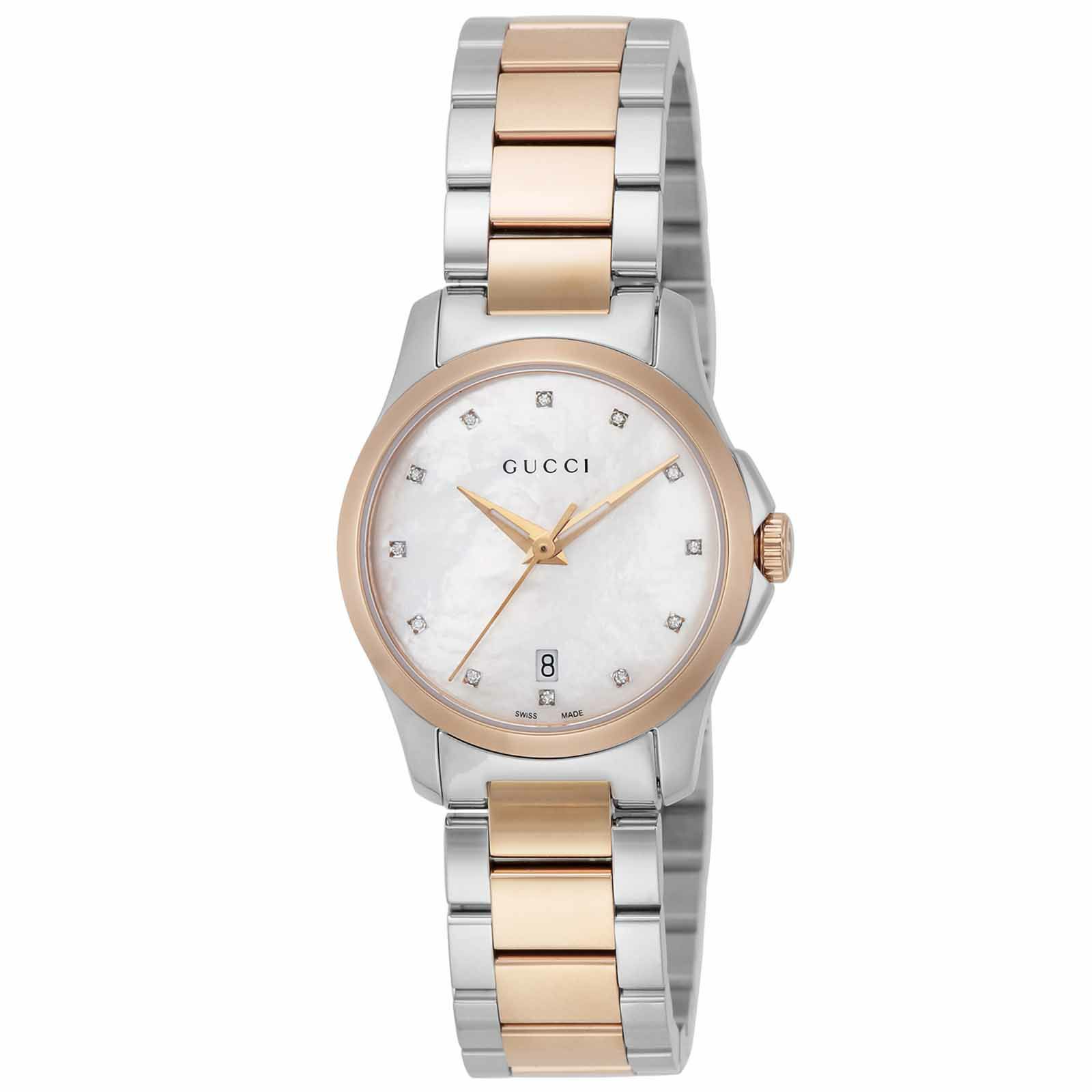 GUCCI グッチ G タイムレス / YA126544
