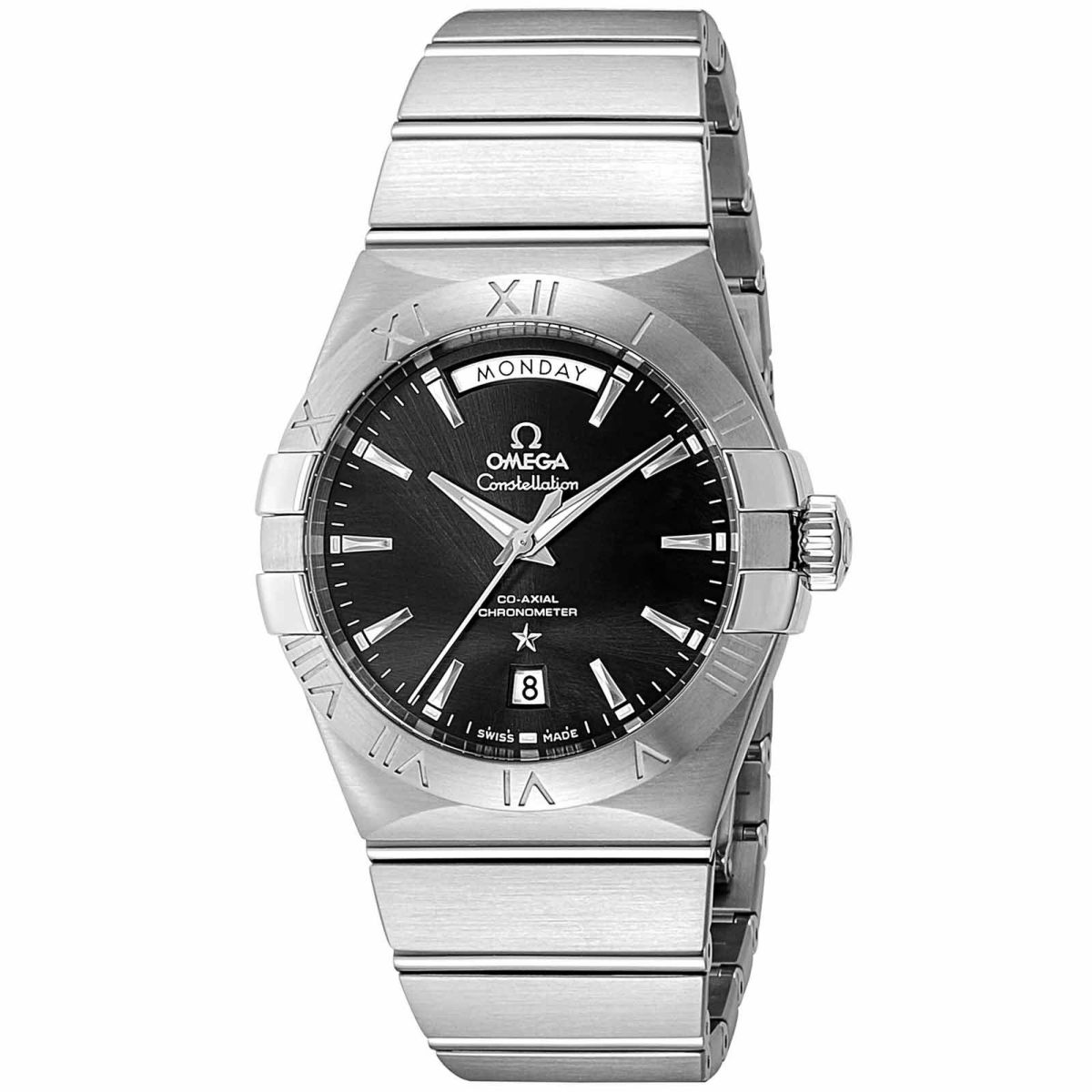 OMEGA オメガ コンステレーション / 123.10.38.22.01.001