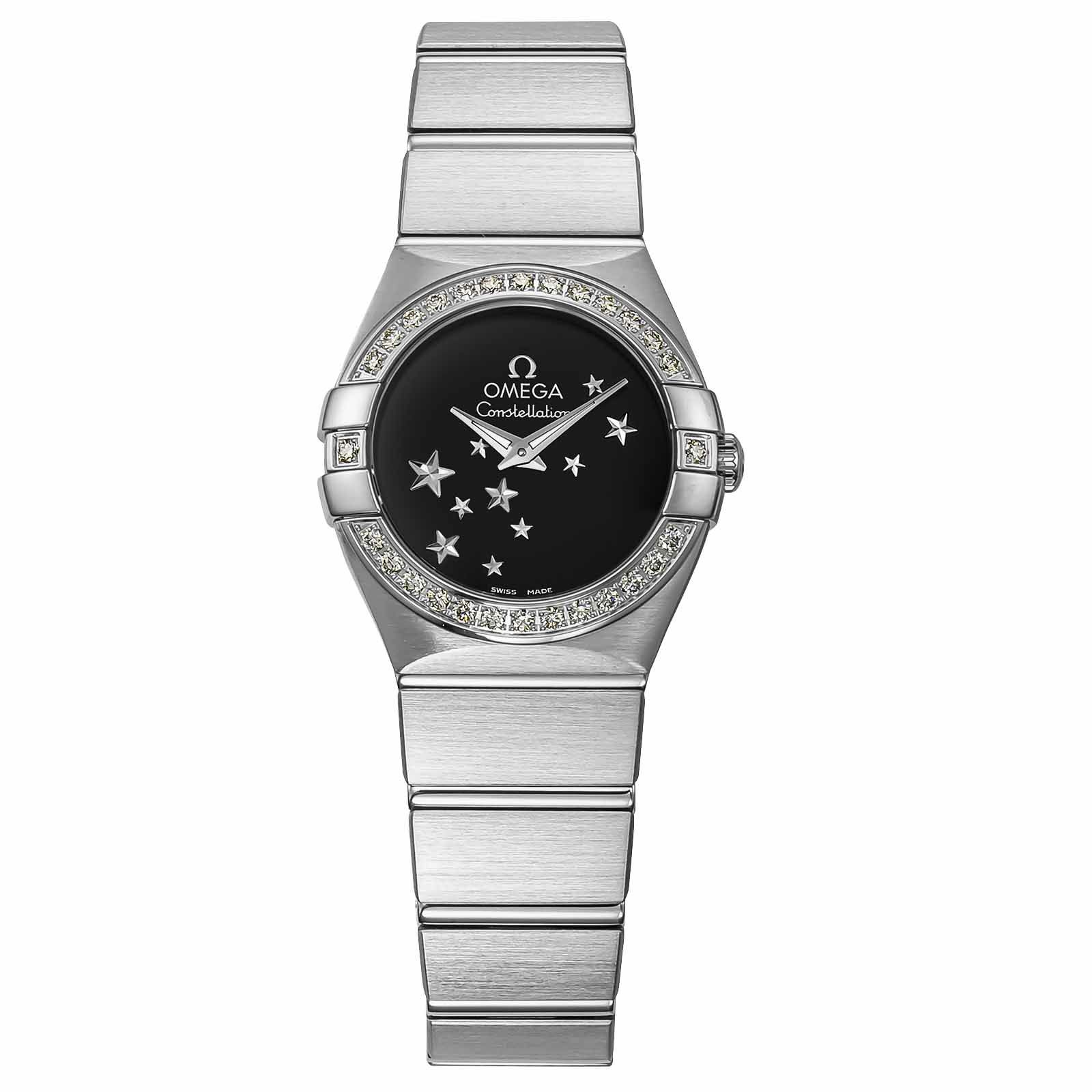 Constellation 24 mm, ステンレススティール - 123.10.24.60