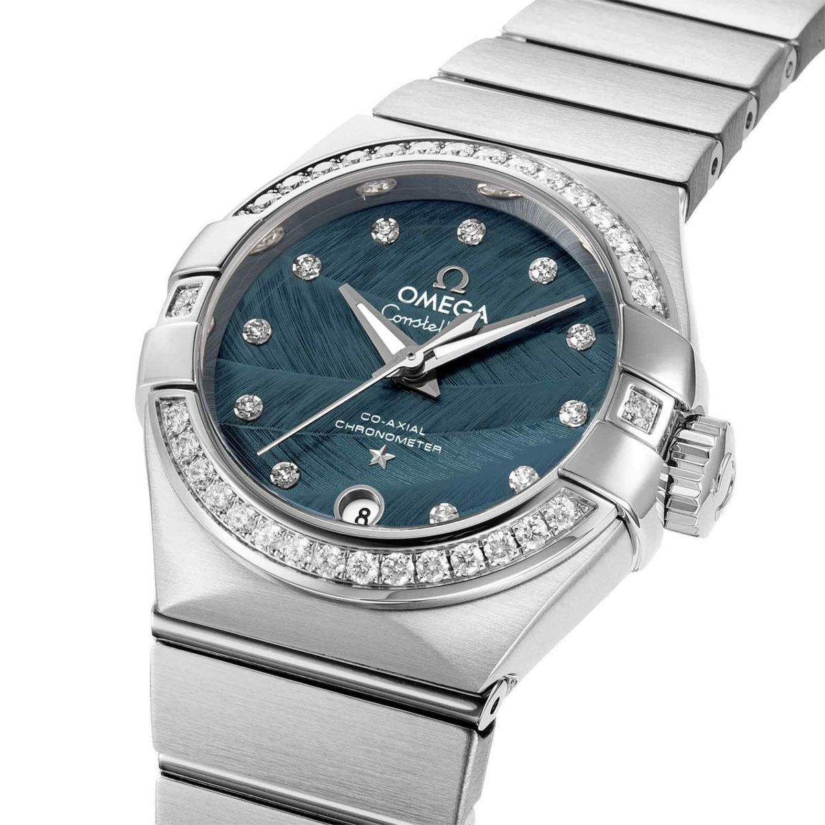 OMEGA オメガ コンステレーション / 123.15.27.20.53.001