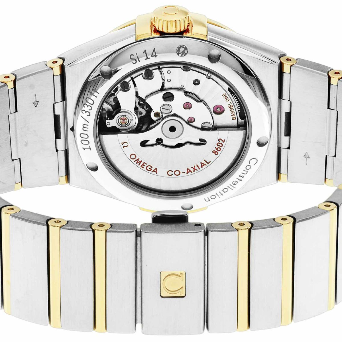 OMEGA オメガ コンステレーション / 123.25.38.22.02.002