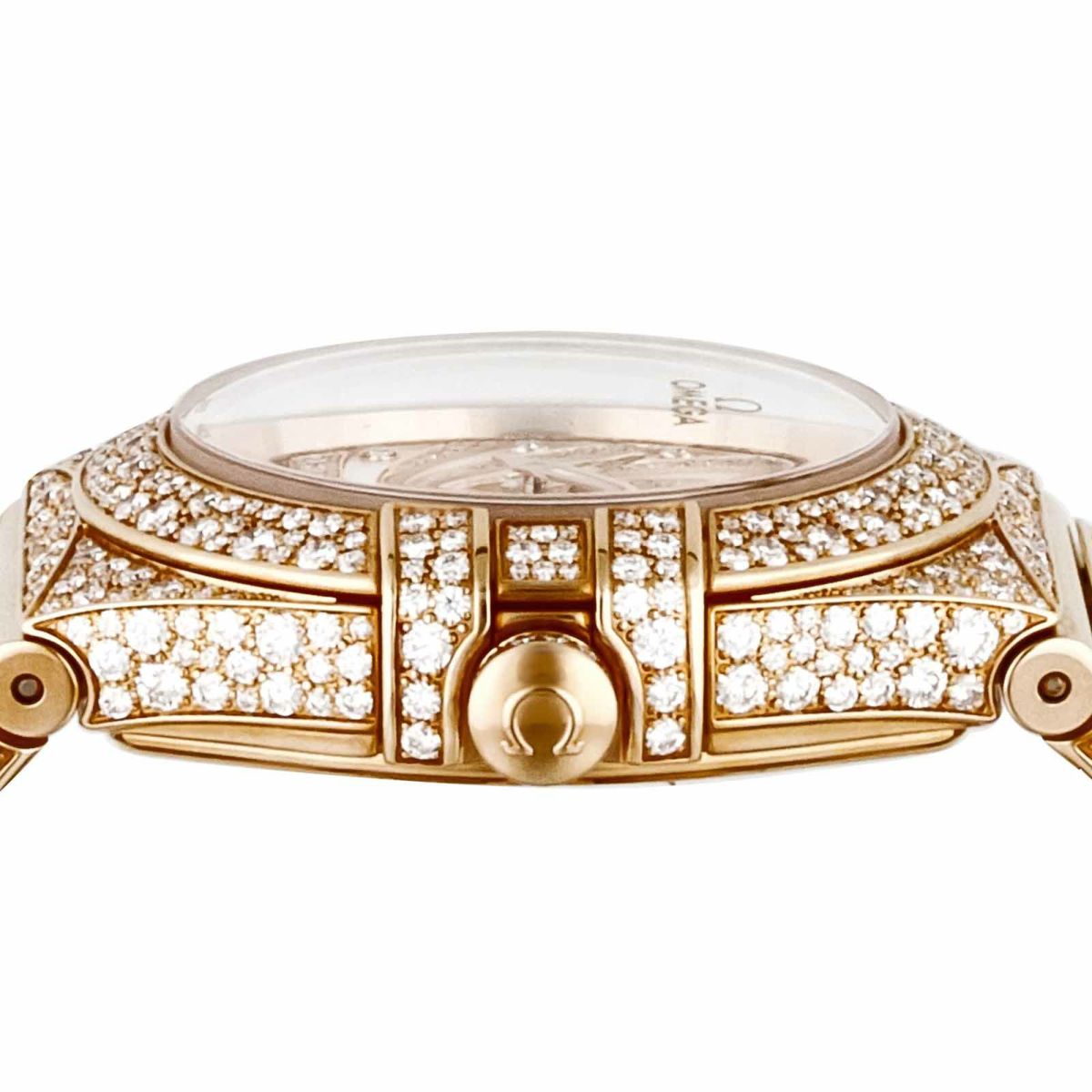 OMEGA オメガ コンステレーション / 123.55.27.60.55.009