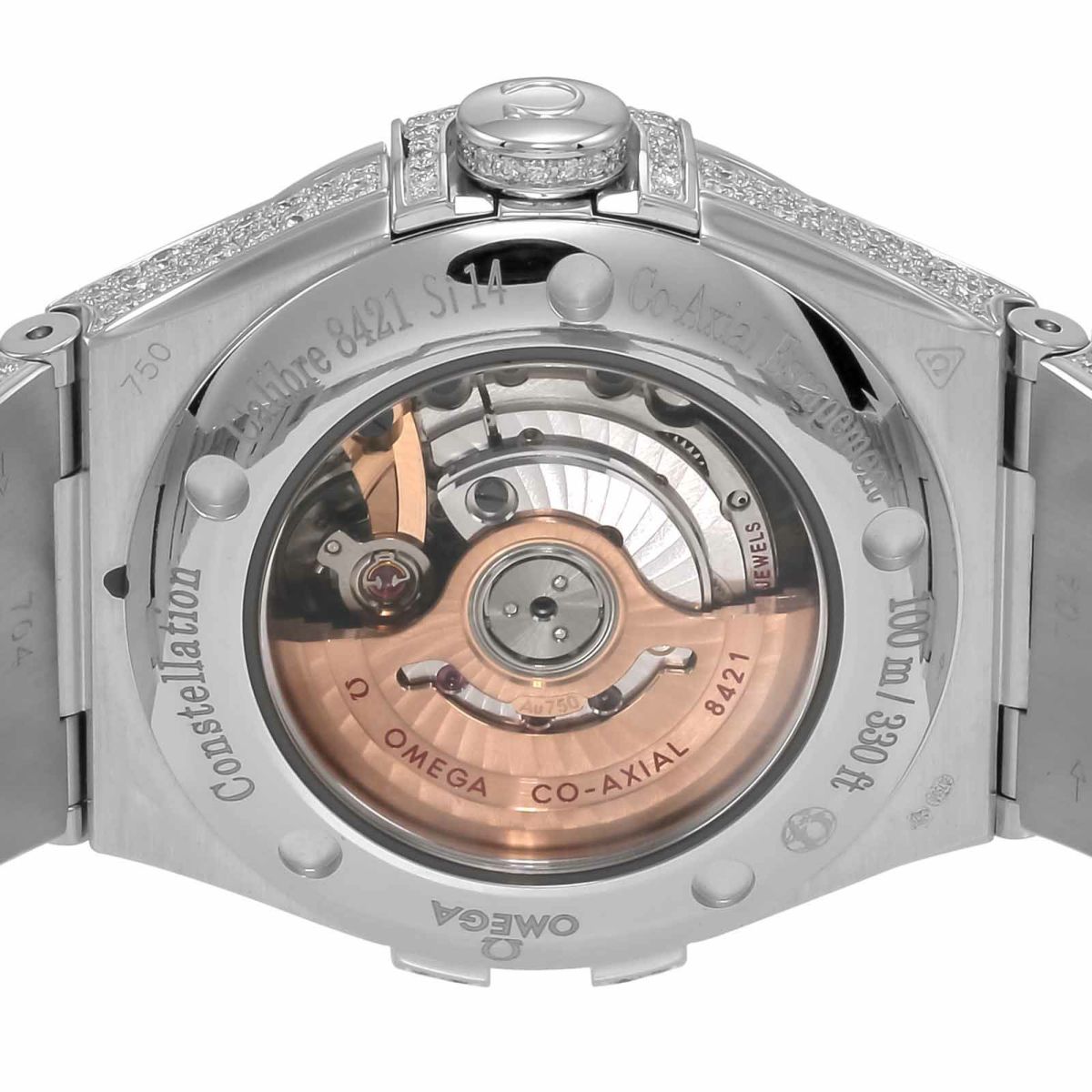 OMEGA オメガ 【OUTLET：展示品】【OUTLET：ブランドタグ無し SALE】コンステレーション / 123.55.31.20.55.007