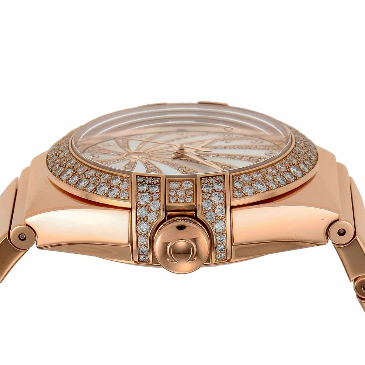 OMEGA オメガ コンステレーション / 123.55.31.20.55.010