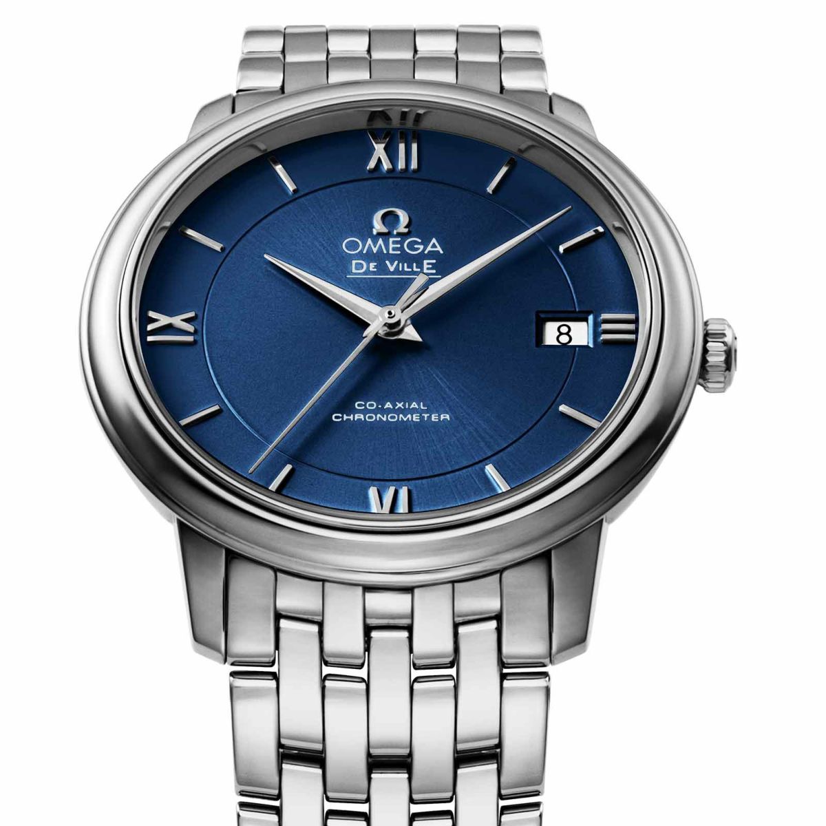 OMEGA オメガ デ･ヴィル プレステージ  / 424.10.37.20.03.001