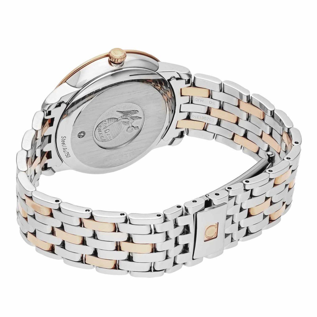 OMEGA オメガ デ･ヴィル プレステージ / 424.20.37.20.03.002