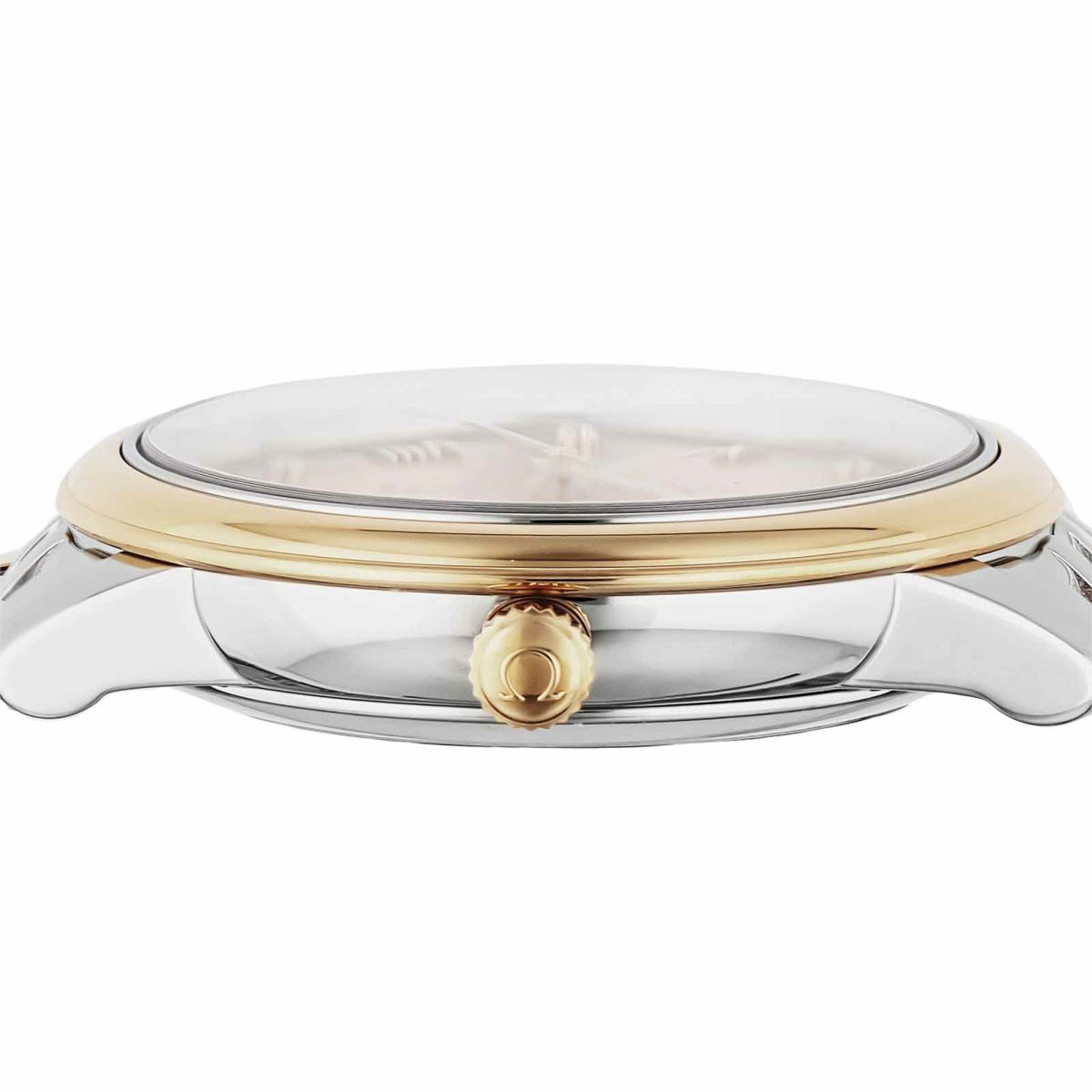 OMEGA オメガ デ･ヴィル プレステージ / 424.20.37.20.58.002