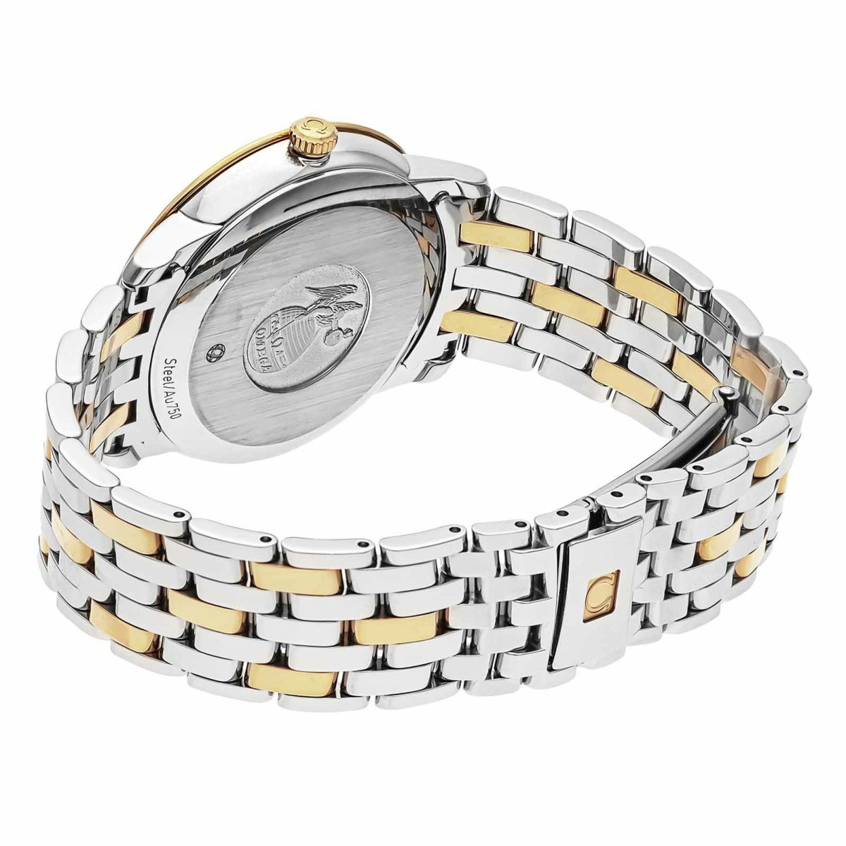 OMEGA オメガ デ･ヴィル プレステージ / 424.20.37.20.58.002