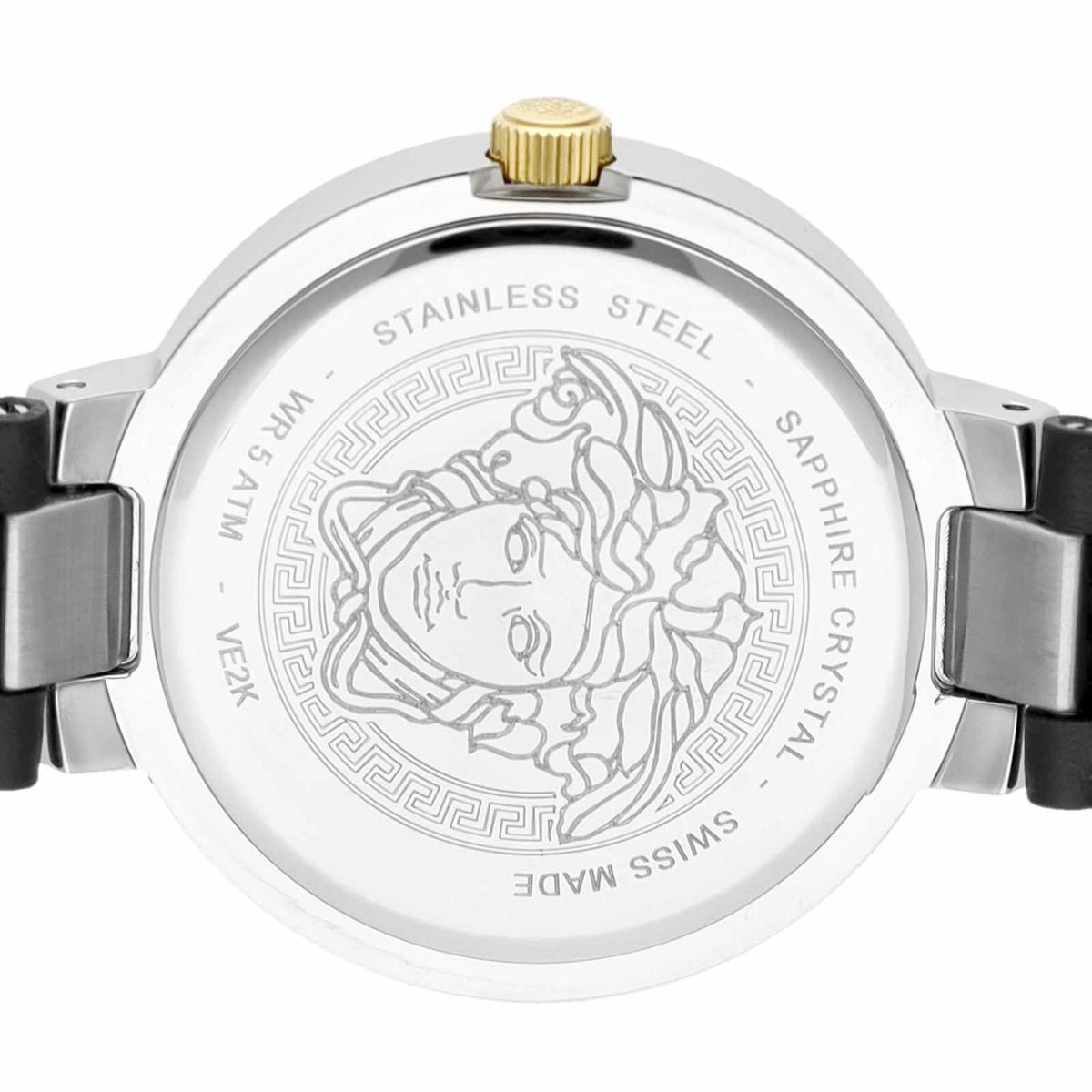 VERSACE ヴェルサーチェ グレカ レディ / VE2K00221