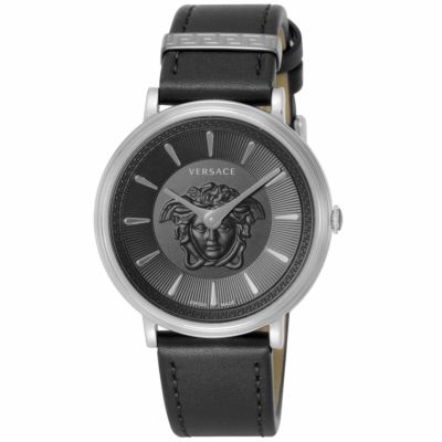 Versace】*直営店*レターV バーチカル ウォッチ V-VERTICAL - 腕時計
