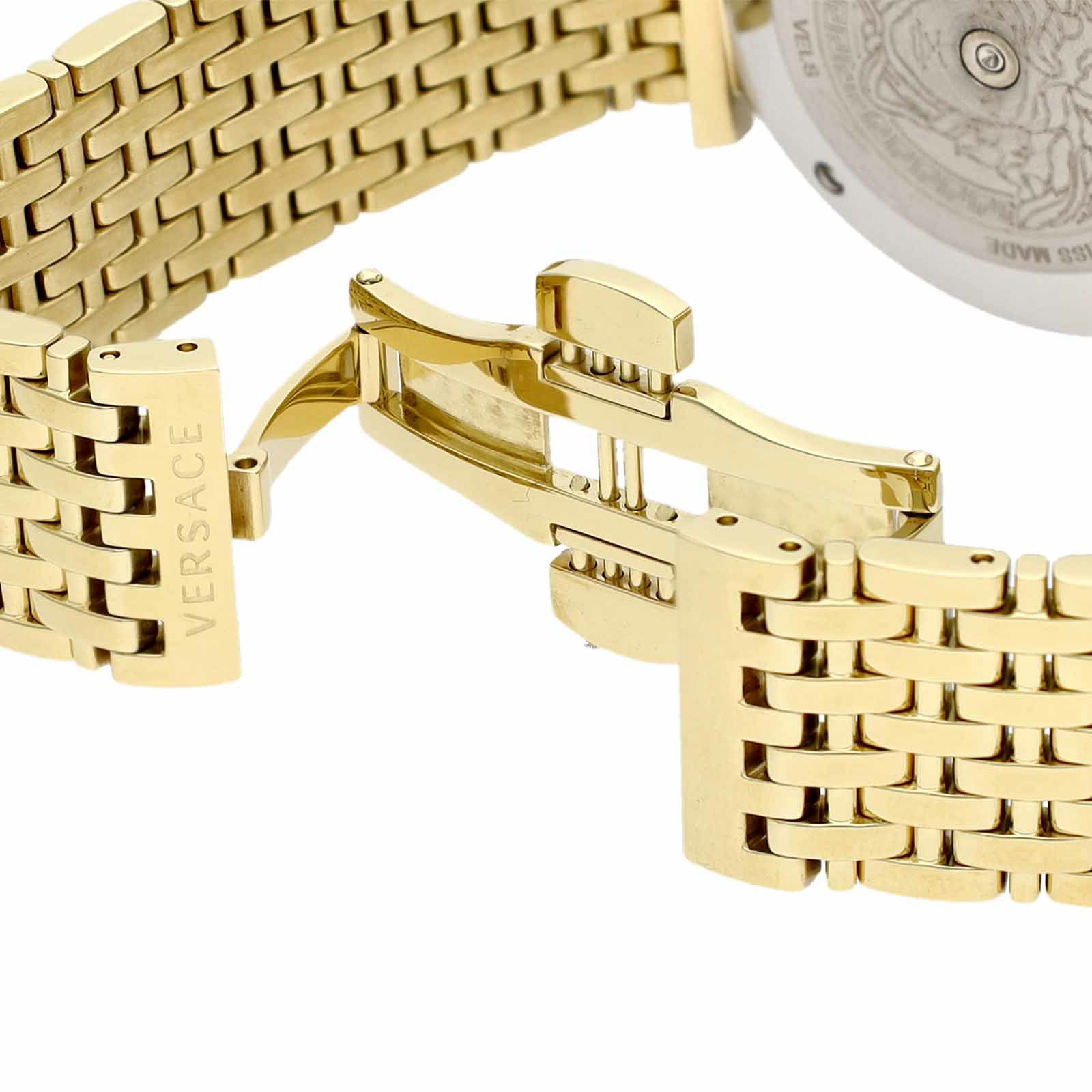 VERSACE ヴェルサーチェ 【OUTLET：生産終了クリアランス】ブイツイスト(V-TWIST) / VELS01119