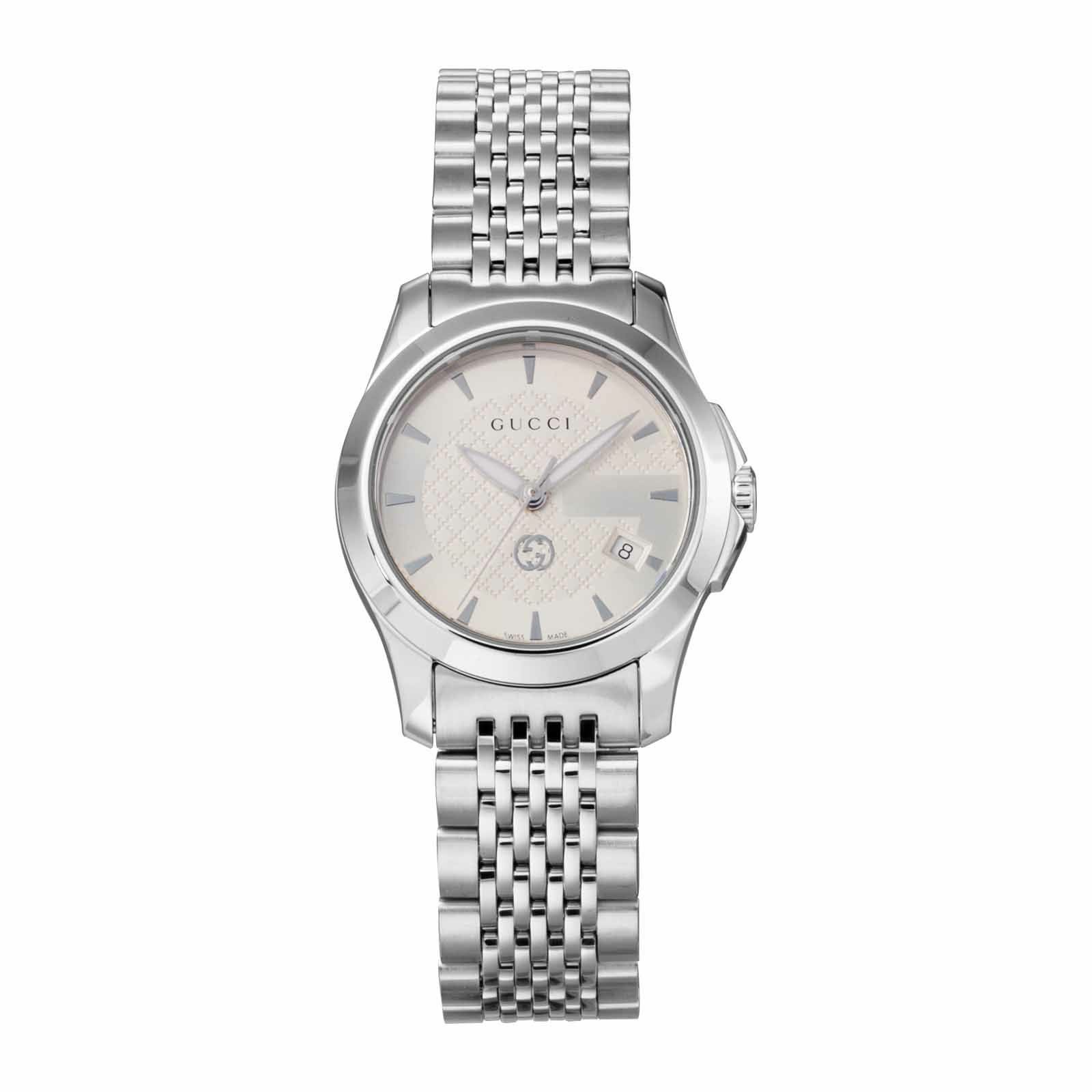 GUCCI グッチ 【OUTLET：箱不良】 G タイムレス / YA1265028