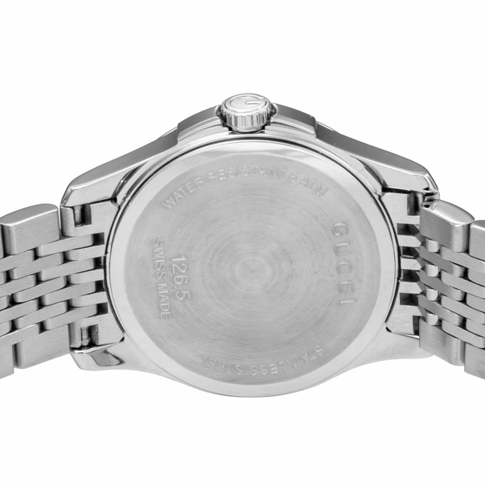 GUCCI グッチ 【OUTLET：箱不良】 G タイムレス / YA1265028