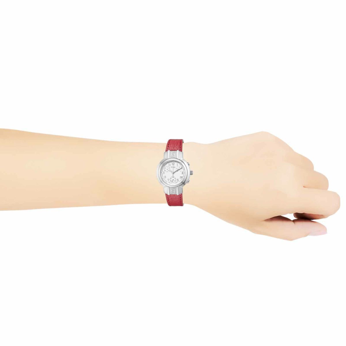 FENDI フェンディ 【OUTLET：生産終了クリアランス】Zucca Chrono / F112100102