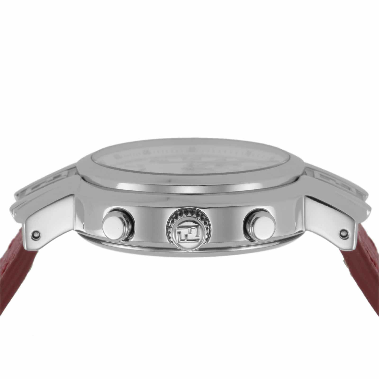 FENDI フェンディ 【OUTLET：生産終了クリアランス】Zucca Chrono / F112100102