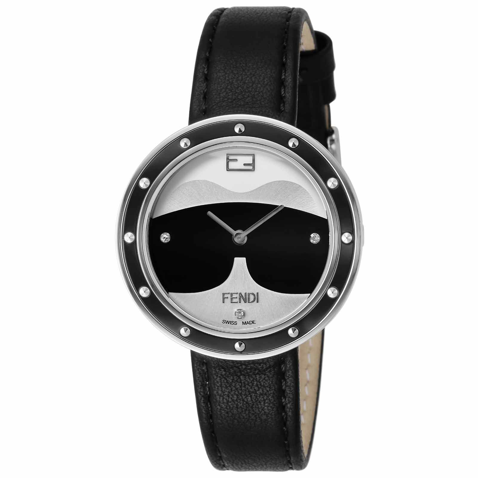 FENDI フェンディ 35000S マイウェイ 腕時計 FENDI/フェンディ】 35000S マイウェイ 腕時計 ステンレス
