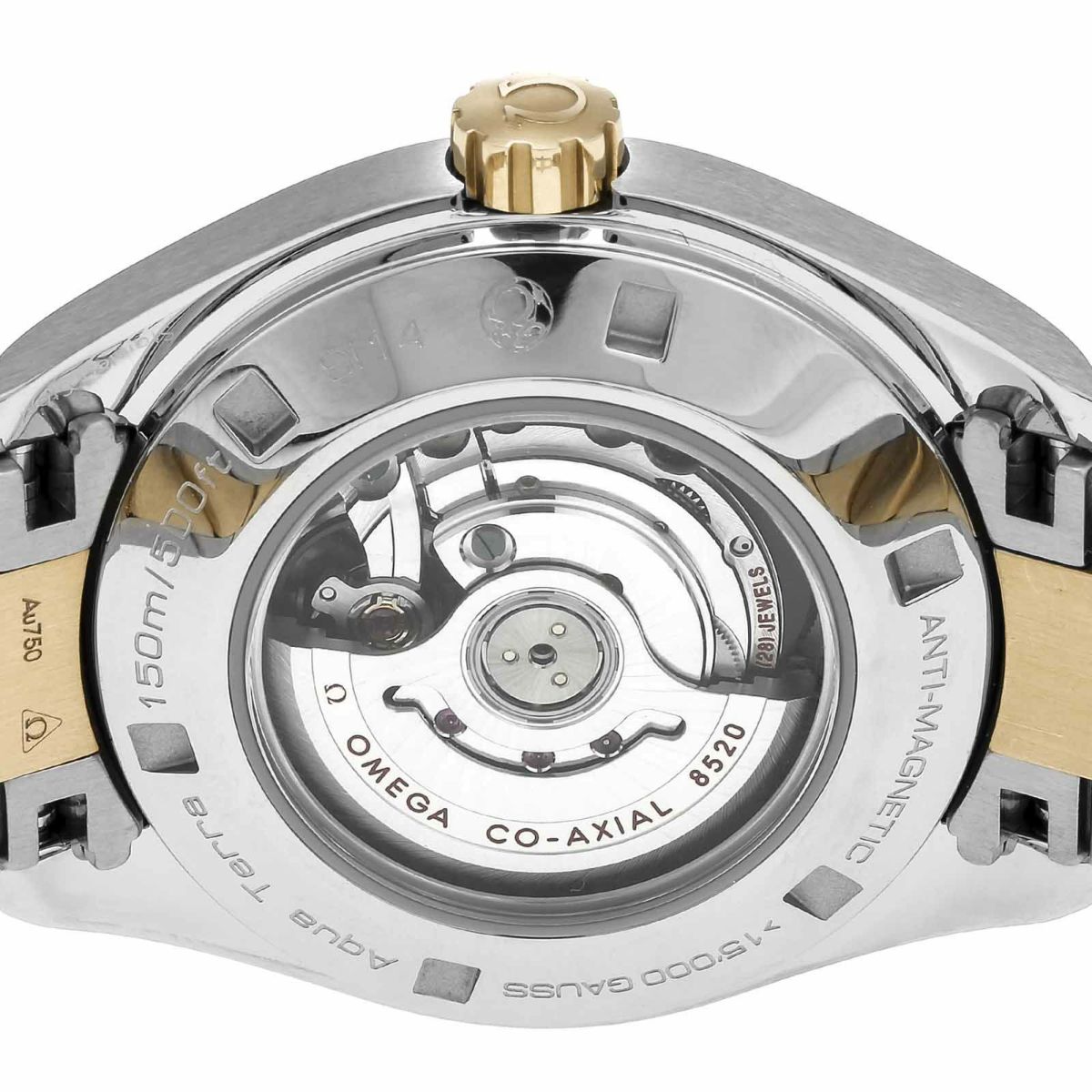 OMEGA オメガ シーマスター アクアテラ / 231.20.34.20.55.002