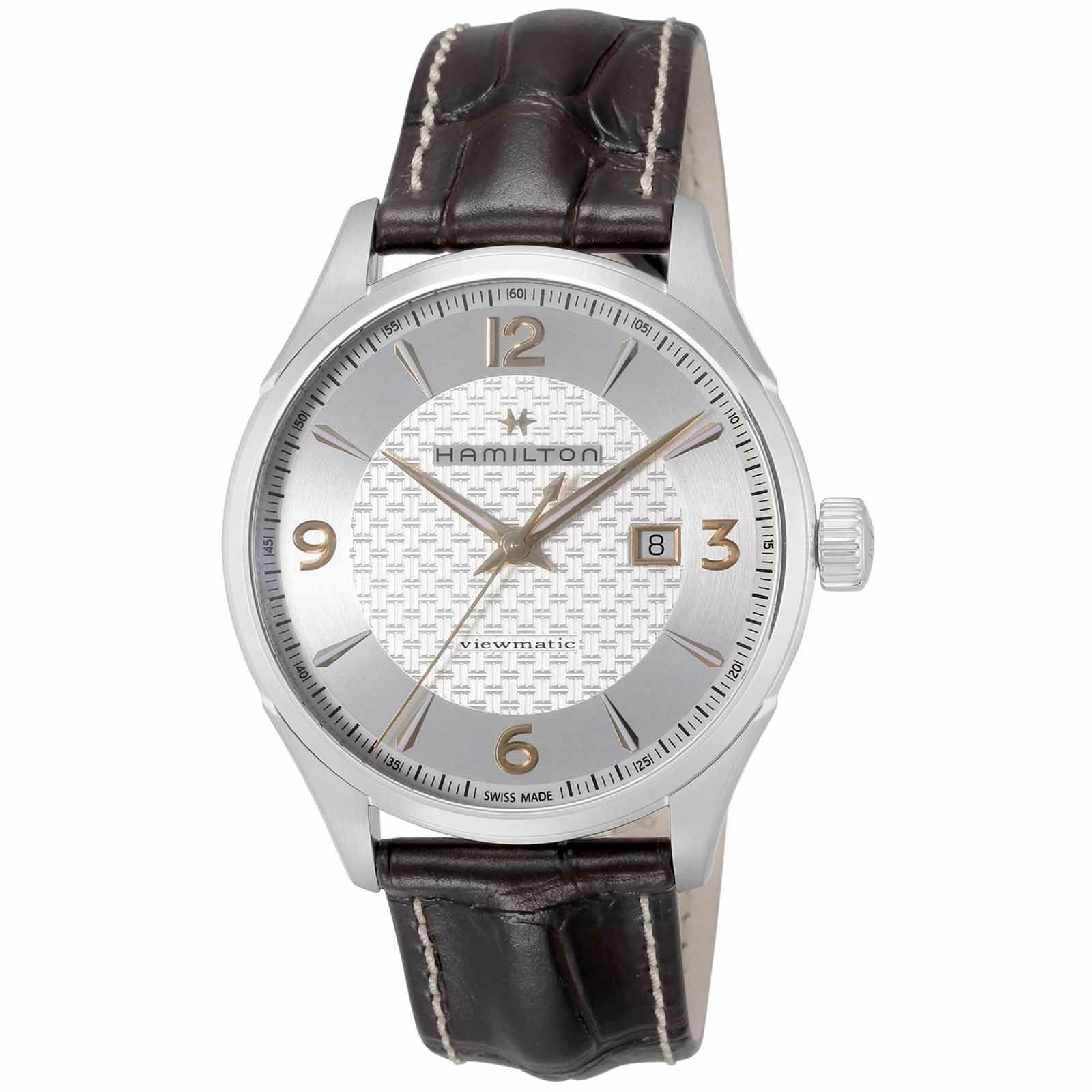 HAMILTONハミルトンジャズマスターGMTH32605551自動巻