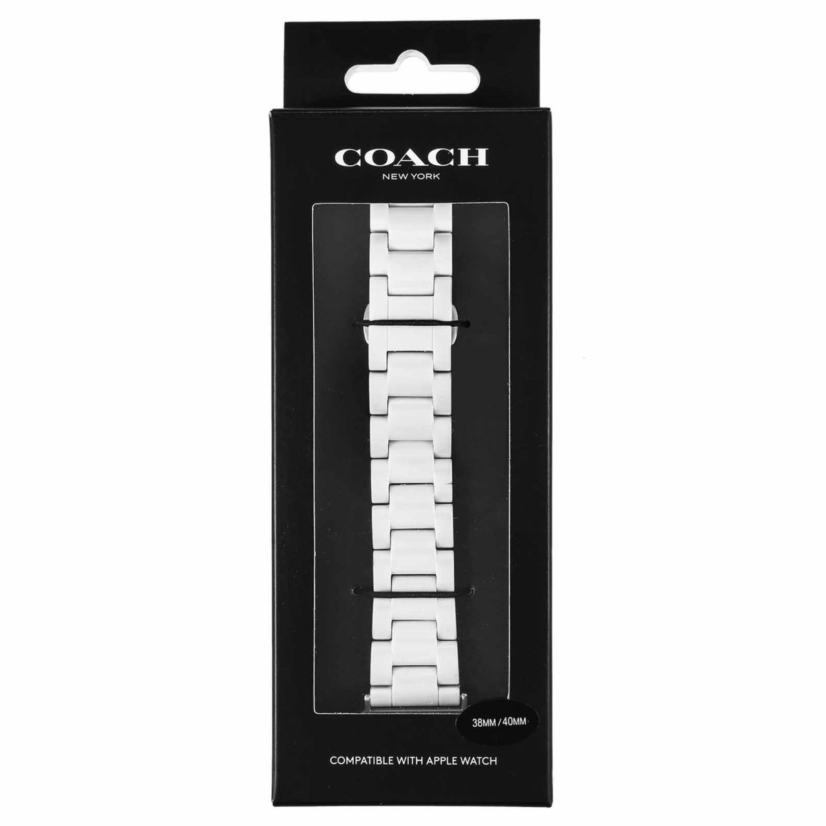 COACH コーチ アップルウォッチ変えベルト / 14700035