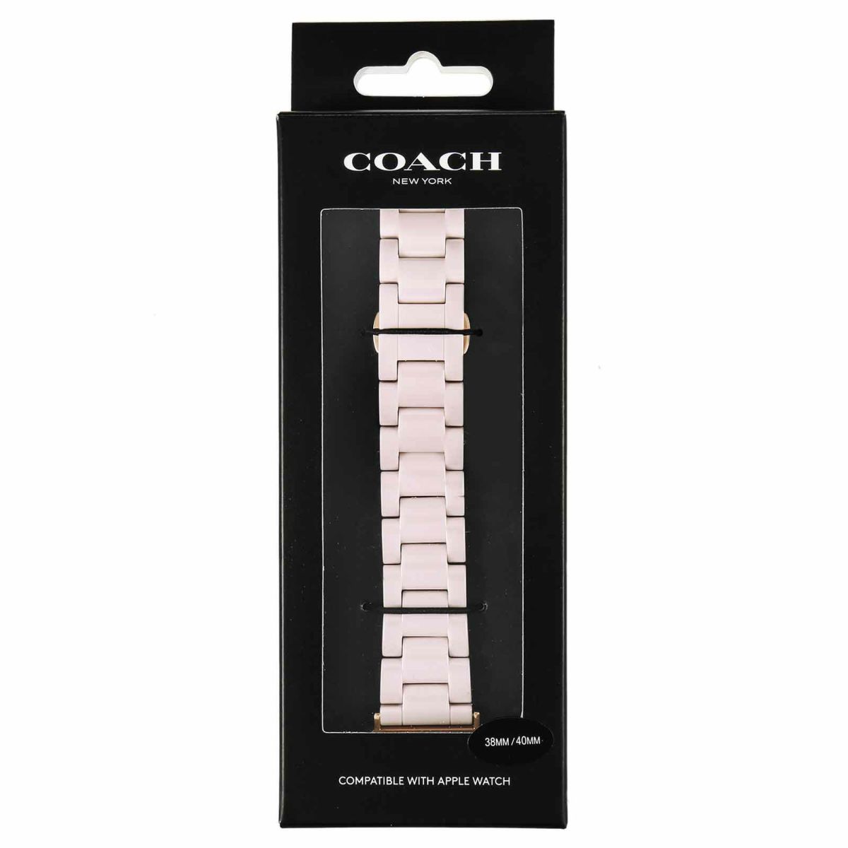 COACH コーチ アップルウォッチ変えベルト / 14700036