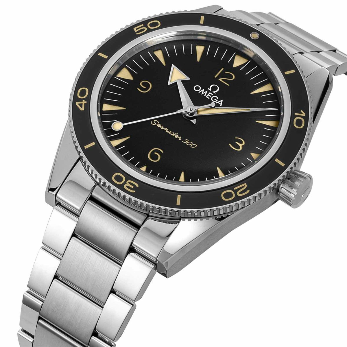 OMEGA オメガ シーマスター300M / 234.30.41.21.01.001